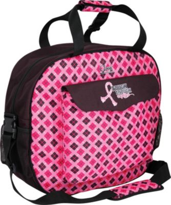 Classic Equine Tough Enough to Wear Pink  Basic Rope Bag Best Price