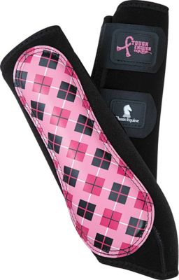 Classic Equine TETWP EZ Wrap II Front Boots (EB00166R)