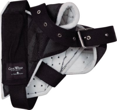 Classic Cool Horn Wrap