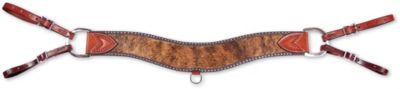 Martin Saddlery Roper Breastcollar with Dots