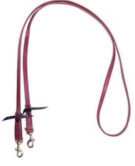Martin Saddlery Harness Leather Roping Reins Best Price