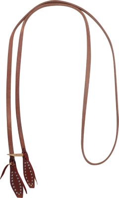 Martin Saddlery Waterloop with Dots Roping Rein Best Price