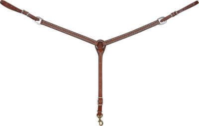 Martin Saddlery 1 Breastcollar with Antique Dots Best Price