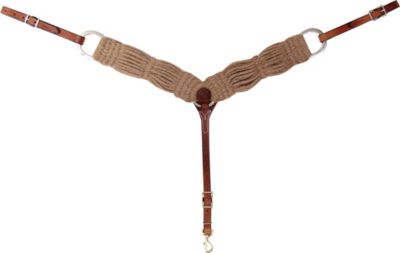 Martin Saddlery Alpaca Breastcollar
