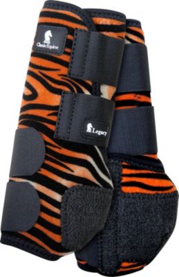 Classic Equine Legacy System Fashion Print Hind Boot Best Price