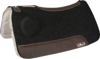 Classic Equine BioFit Fleece Bottom Western Saddle Pad Best Price