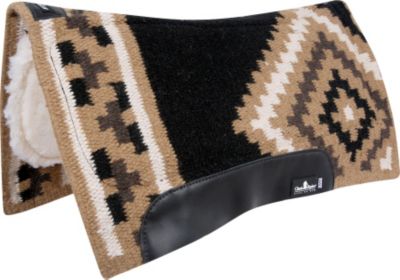 Classic Equine ESP Contour Western Saddle Pad Best Price