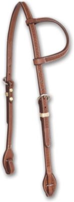 Martin Saddlery Basket Stamp Headstall Best Price