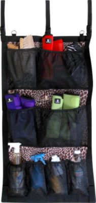 Classic Equine Fun Print Hanging Groom Case Best Price