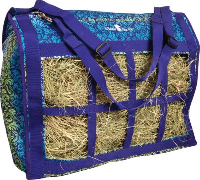 Classic Equine Fun Print Top Load Hay Bag Best Price