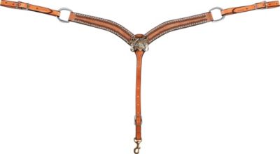 Martin Saddlery Gypsy Cowgirl Love Hurts Concho Breastcollar Best Price