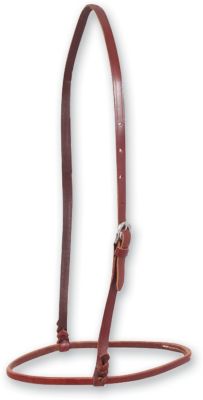 Martin Saddlery Cowhorse Western Cavesson Best Price