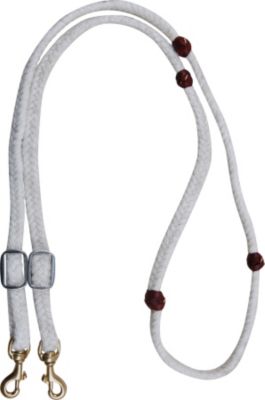 Martin Saddlery Blended Mohair Barrel Rein Best Price