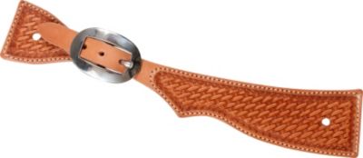 Martin Saddlery Square End Western Spur Strap Best Price