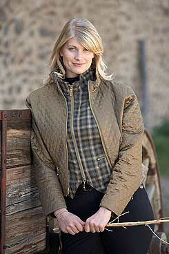 Eurofit Catania Plaid Vest