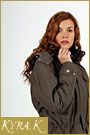 Kyra K Edinburg Unisex Jacket