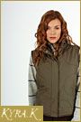 Kyra K Active Tara Ladies Vest