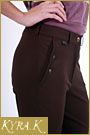 Kyra K Ladies Active Matador Full Seat Riding Breeches