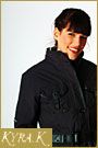 Kyra K Coaching Elaine Ladies Jacket