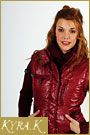 Kyra K Coaching Gracie Ladies Vest