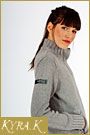 Kyra K Coaching Loren Ladies Sweater