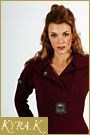 Kyra K Coaching Lisa Ladies Sweater