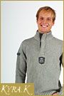Kyra K Coaching Lennox Men's Sweater