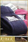 Kyra K. Knee High Block Sock