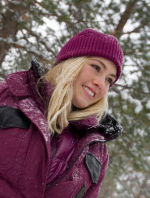 Gersemi Ladies Knit Hat
