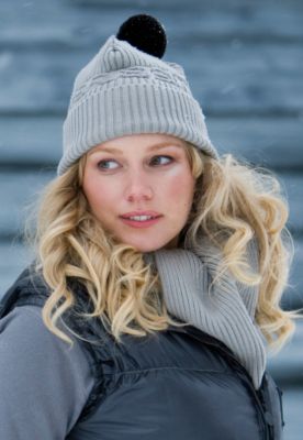 Gersemi Ladies Bobble Hat