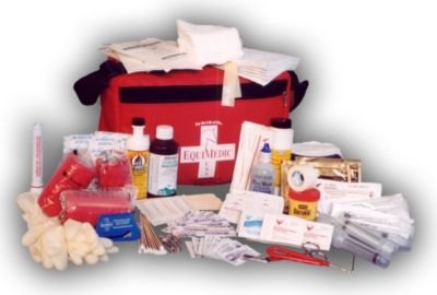 EquiMedic Complete Small Trailering Kit