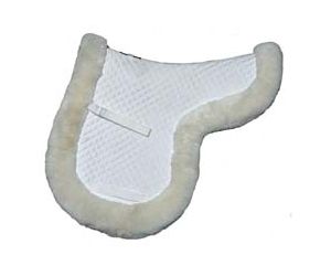 EOUS Lined All Purpose Saddle Pad Best Price