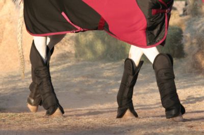 EOUS Deluxe Shipping Boots