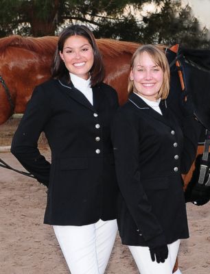 EOUS Ladies Olympia Dressage Coat