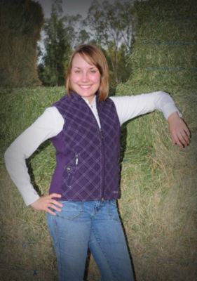 Eous Ladies Brighton Riding Vest