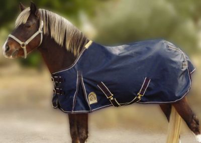 EOUS Pony Lightweight Turnout Blanket