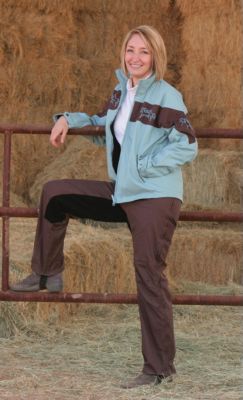 EOUS Ladies Vienna Lightweight Jacket
