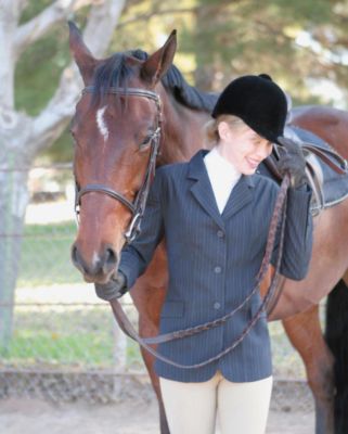 EOUS Ladies Blackpool Stretch Hunt Coat