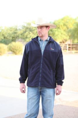 EOUS Unisex Devonshire Fleece Jacket 