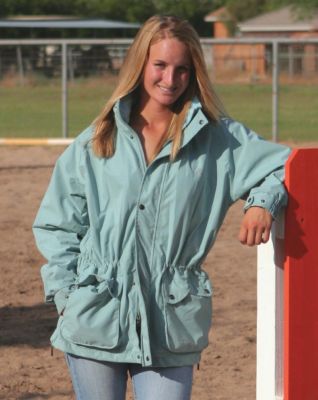 EOUS Unisex Ensbrook Raincoat Best Price