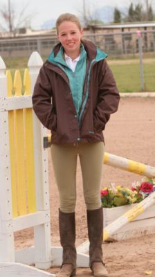 EOUS Ladies  Keswick 5 in 1 Jacket Best Price