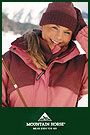 Mountain Horse Duo Rider Glove