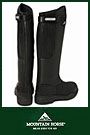 Mountain Horse Kids Rimfrost Rider Tall Boot
