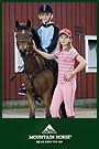 Mountain Horse Stripes Jr. Short Sleeve Shirt