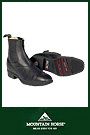 Mountain Horse SCS3 Windsor Front Zip Paddock Boots-Ladies