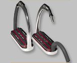 Mountain Horse Quick Release Stirrups