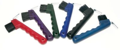 Equistar Hoof Pick with Comfort Grip