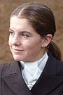 Ovation Riding Apparel Stock Tie Ready