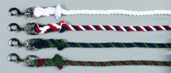 Centaur Cotton Lead Rope with Snap.