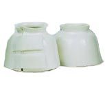 Centaur Equi-Star PVC Bell Boots with Double Velcro Closure
